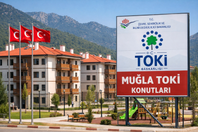 TOKİ Muğla kura sonuçları 9 Mart 2026 açıklandı mı? Muğla TOKİ asil-yedek isim listesi nereden sorgulanır?