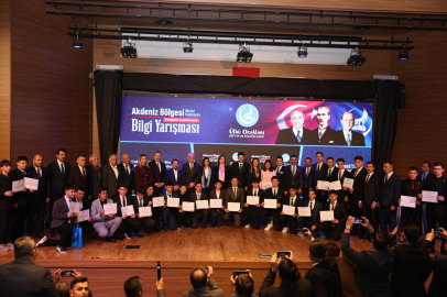 Yıldırım: Eğitimli ve değerlerine sadık gençlik, lider Türkiye’nin teminatıdır