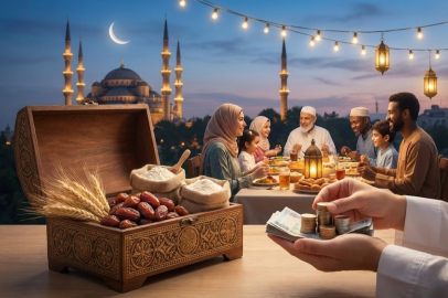 2026 Fitre miktarı ne kadar? Diyanet 1 günlük fitre ve aylık fidye tutarını açıkladı! İşte 30 günlük oruç fidyesi hesaplama tablosu