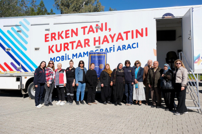 Adana Büyükşehir Belediyesi'nden kırsal mahallelere sağlık hizmeti