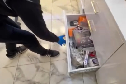 Adana'da kuyumcu görünümlü tefecilik operasyonu: 9 gözaltı