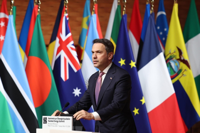 Bakan Bayraktar, Türkiye'nin enerji stratejisinde nükleerin kritik olduğunu belirtti