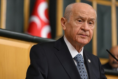 Devlet Bahçeli: ''Türkiye üzerinde kumar oynanacak bir ülke değil''