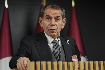 Dursun Özbek'in hedefi, Galatasaray'ı Avrupa'nın en iyi 5-10 kulübü arasına sokmak