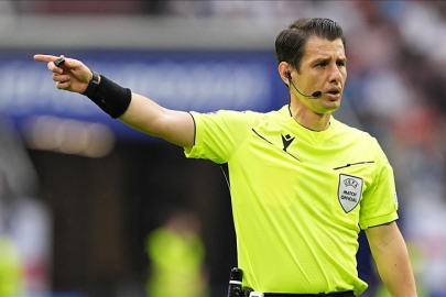 Halil Umut Meler Bayer Leverkusen - Arsenal maçında düdük çalacak