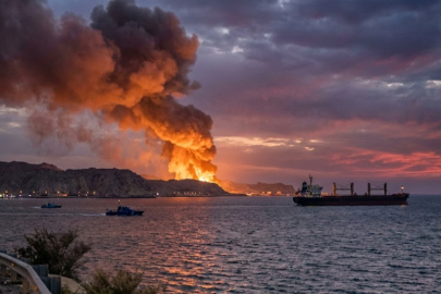 Hürmüz Boğazı’nda patlama ve güvenlik uyarısı