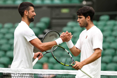 Indian Wells’te Carlos Alcaraz ve Novak Djokovic fırtınası esiyor