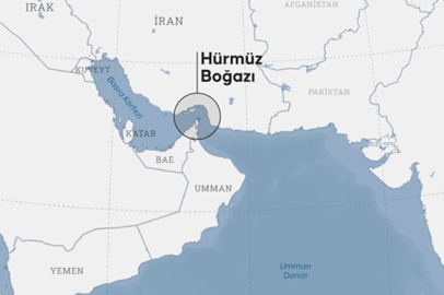İran’dan Hürmüz Boğazı Açıklaması: “Saldırıyla Bağlantılı Gemilere Geçiş Yok”