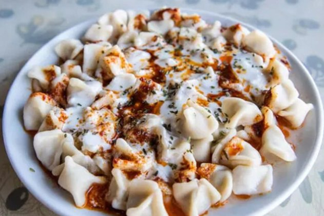 Kayseri Mantısı