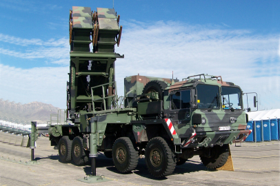 Malatya’da Patriot konuşlandırıldı