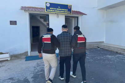 Mersin’de 21 yıl kesinleşmiş hapis cezası bulunan firari yakalandı