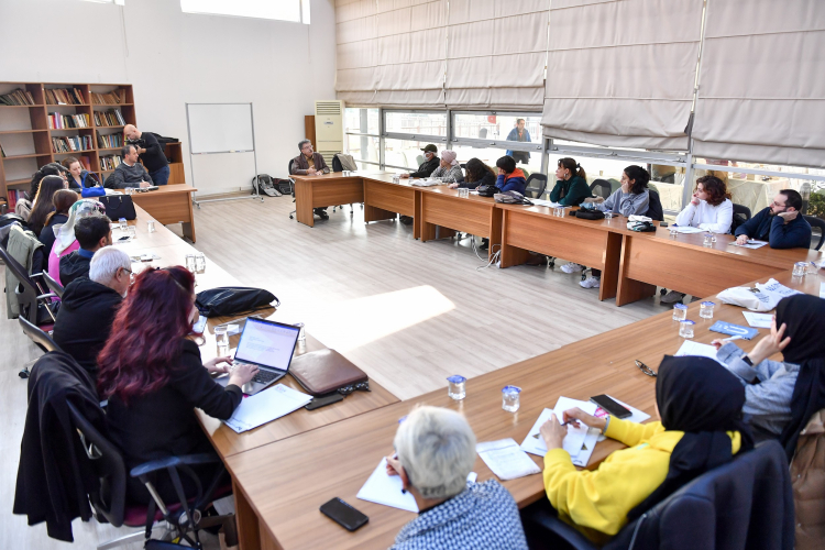 Mersin ve Tarsus’un kültürel belleği MEDEKA ve TADEKA ile güçleniyor 3