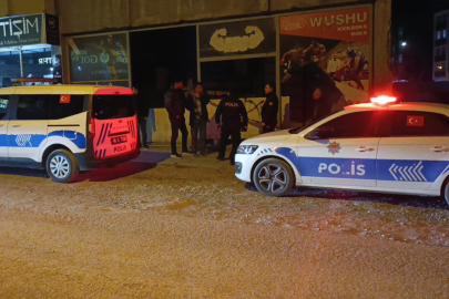 Metruk iş yerinde erkek cesedi bulundu