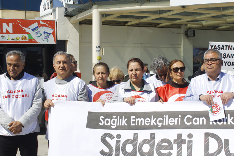  Yüreğir Devlet Hastanesi’