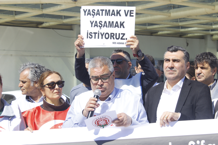  Yüreğir Devlet Hastanesi’