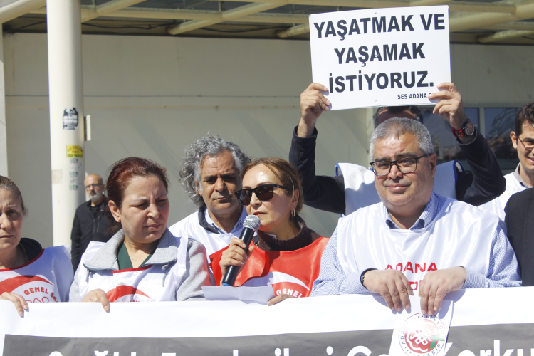  Yüreğir Devlet Hastanesi’