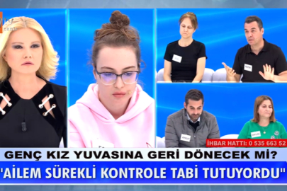 Müge Anlı’da Kayıp Ece’den şok itiraf: "Onlarla iletişim kurmak istemiyorum!"