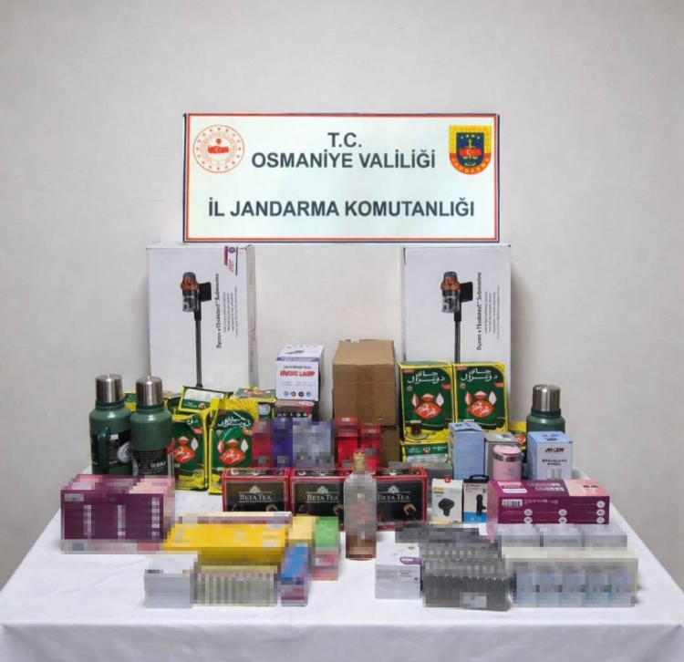 Osmaniye’de jandarma asayiş operasyonlarında 99 şüpheli yakalandı 4