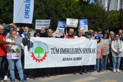 Özkan: Milyonlarca emekli açlık sınırında yaşıyor