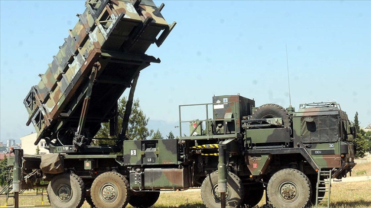 Patriot hava savunma sistemi nedir, menzili ne kadar Patriot sistemi nasıl çalışır ve özellikleri neler Patriot Türkiye’de hangi ilde var 3