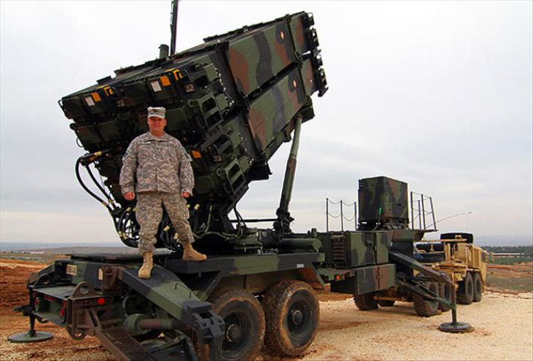 Patriot hava savunma sistemi nedir, menzili ne kadar Patriot sistemi nasıl çalışır ve özellikleri neler Patriot Türkiye’de hangi ilde var 4