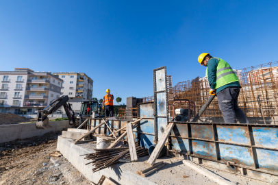 Sporun yeni adresi: Spor Park Tarsus çok fonksiyonlu tesis olacak