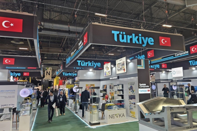 Türk firmaları stratejik "kompozit" teknolojileriyle Paris'te boy gösteriyor