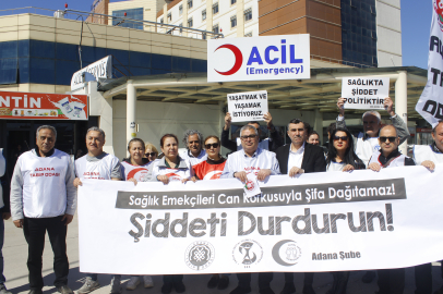 Uzm. Dr. Polatöz: Sağlık çalışanları görev yaparken can güvenliği endişesi taşımamalı