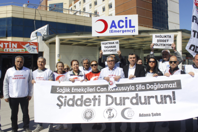 Uzm. Dr. Polatöz: Sağlık çalışanları görev yaparken can güvenliği endişesi taşımamalı