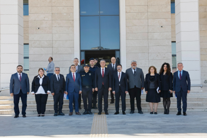 Vali Yavuz: Kaçak yapılarla mücadele kararlılıkla sürecek