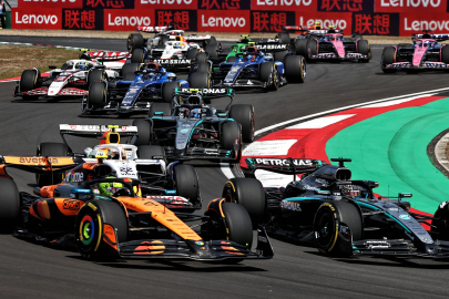 2026 Çin Gp ne zaman? Formula 1 Çin yarışı saat kaçta, hangi kanalda? İşte F1 Şanghay GP canlı yayın bilgileri!