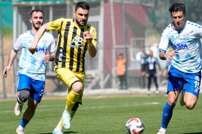 Adana 01 FK sahasında Sincan Belediyesi Ankaraspor’u devirdi