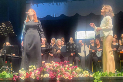 Adanalı kadınlardan 8 Mart’ta musiki şöleni