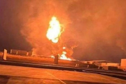 Bağdat’ta ABD üssüne 7’nci drone saldırısı