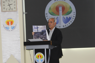 Cemal Demirdağ, Adana’daki yol ve temizlik sorunlarını meclis gündemine taşıdı