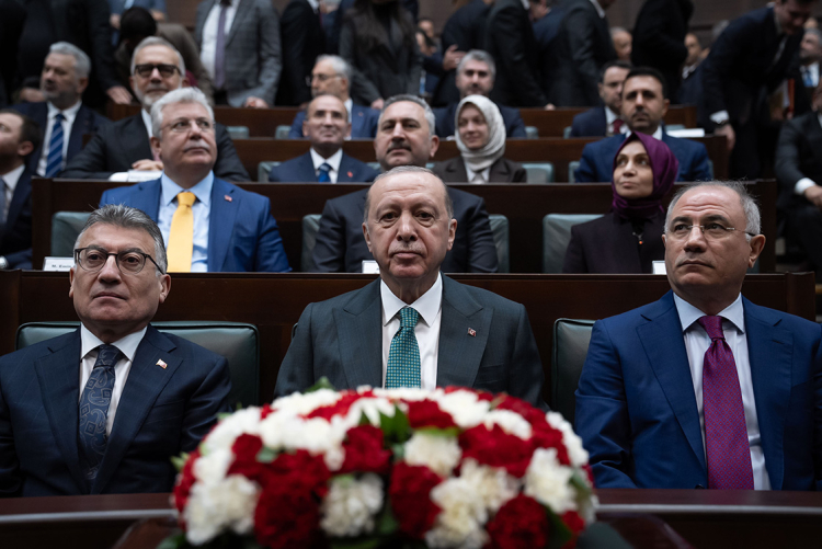 Cumhurbaşkanı Recep Tayyip Erdoğan Savaş büyümeden bölgeyi tamamen ateşe atmadan durdurulmalıdır 2