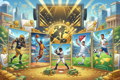 Dünyanın en zengin spor ligleri belli oldu