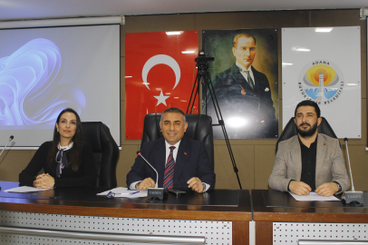 Geçer: Adana son 66 yılın en yağışlı şubat ayını yaşadı