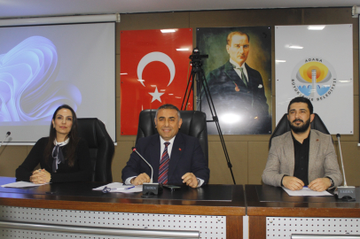 Geçer: Adana son 66 yılın en yağışlı şubat ayını yaşadı