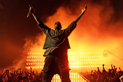 Kanye West İstanbul konseri biletleri bitti mi? Kanye West biletleri ne kadar sürede tükendi? İşte o rekor rakam!