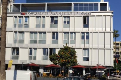 Mersin Büyükşehir Belediyesi’nde rüşvet ve ihale operasyonu! Belediyede arama yapıldı