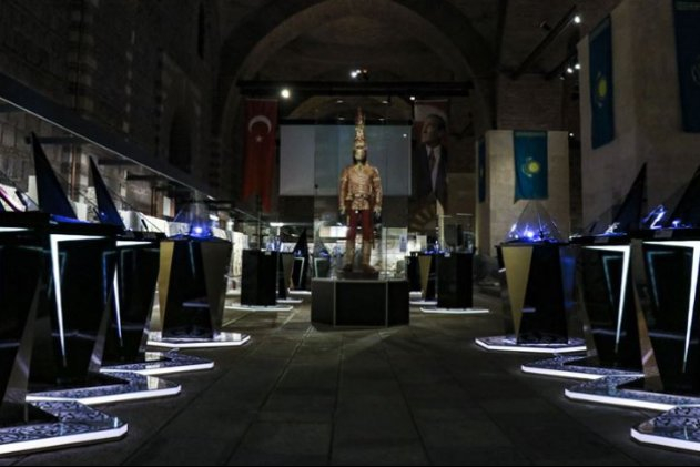 Ankara Anadolu Medeniyetleri Müzesi