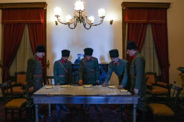 İzmir Atatürk Müzesi