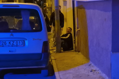 Sevgilisinden ayrıldı, arabasını parçaladı: Kameralara “Shop yap” ricası