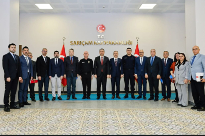 Vali Yavuz: Sarıçam’da yatırımlar ilçenin gelişimini hızlandırıyor