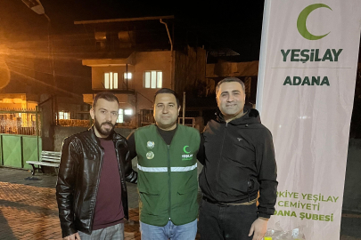 Yeşilay’dan Merkez Yavuz Sultan Selim Camisi’nde bağımlılıkla mücadele standı