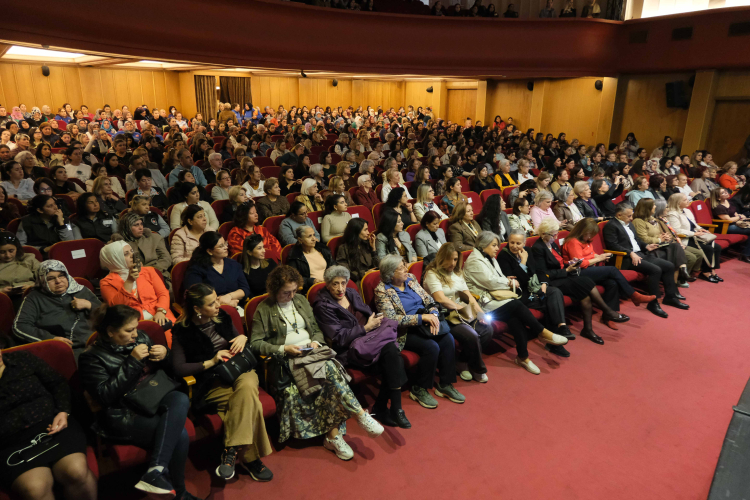 8 Mart Dünya Kadınlar Günü’nde “Mukadderat” filmi Adanalılarla buluştu
