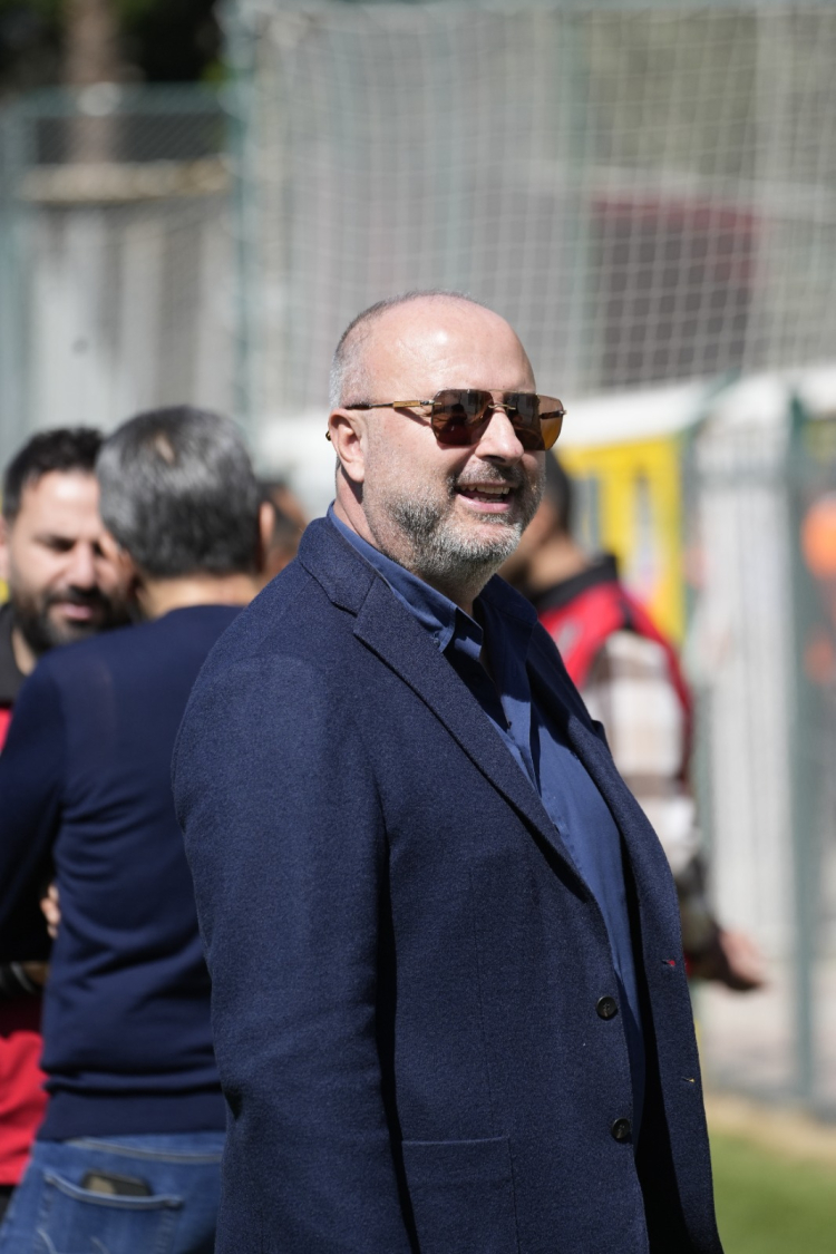 Adana 01 FK yöneticisi Okan Gökulu’dan Beykoz Anadolu maçı öncesi galibiyet açıklaması 2