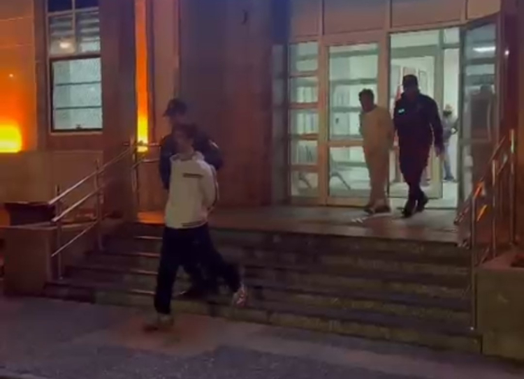 Adana’da firari hükümlü baba ve iki oğlu yakalandı 2