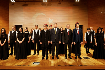 Adana’da İstiklal Marşı’nın Kabulünün 105. yılı anıldı